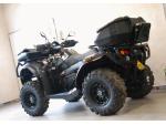 Klikněte pro detailní foto č. 13 - Goes Iron 450i Max CFMOTO Gladiator X450 - krásný stav,původ ČR,1.maj