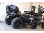 Klikněte pro detailní foto č. 3 - Goes Iron 450i Max CFMOTO Gladiator X450 - krásný stav,původ ČR,1.maj