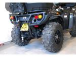 Klikněte pro detailní foto č. 5 - Goes Iron 450i Max CFMOTO Gladiator X450 - krásný stav,původ ČR,1.maj