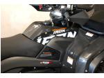 Klikněte pro detailní foto č. 6 - Goes Iron 450i Max CFMOTO Gladiator X450 - krásný stav,původ ČR,1.maj