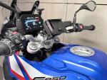 Klikněte pro detailní foto č. 13 - BMW F 850 GS RALLYE - ČR / 1.MAJ / ESA / KEYLESS / KUFR / SUPER CENA