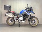 Klikněte pro detailní foto č. 1 - BMW F 850 GS RALLYE - ČR / 1.MAJ / ESA / KEYLESS / KUFR / SUPER CENA