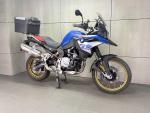 Klikněte pro detailní foto č. 2 - BMW F 850 GS RALLYE - ČR / 1.MAJ / ESA / KEYLESS / KUFR / SUPER CENA