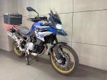 Klikněte pro detailní foto č. 5 - BMW F 850 GS RALLYE - ČR / 1.MAJ / ESA / KEYLESS / KUFR / SUPER CENA