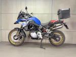 Klikněte pro detailní foto č. 7 - BMW F 850 GS RALLYE - ČR / 1.MAJ / ESA / KEYLESS / KUFR / SUPER CENA