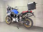Klikněte pro detailní foto č. 8 - BMW F 850 GS RALLYE - ČR / 1.MAJ / ESA / KEYLESS / KUFR / SUPER CENA