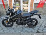 Klikněte pro detailní foto č. 3 - Voge 125R, 11 kW, NOVINKA, záruka 4 roky bez omezení počtu majitelů