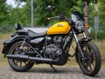 Detail nabídky - Royal Enfield Meteor 350 - FIREBALL YELLOW