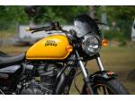 Klikněte pro detailní foto č. 8 - Royal Enfield Meteor 350 - FIREBALL YELLOW