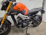 Klikněte pro detailní foto č. 12 - Yamaha MT-09 ABS