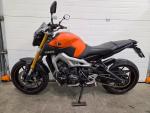 Klikněte pro detailní foto č. 13 - Yamaha MT-09 ABS