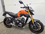 Klikněte pro detailní foto č. 1 - Yamaha MT-09 ABS