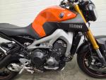 Klikněte pro detailní foto č. 6 - Yamaha MT-09 ABS