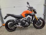 Klikněte pro detailní foto č. 7 - Yamaha MT-09 ABS