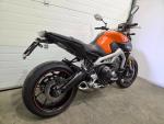 Klikněte pro detailní foto č. 8 - Yamaha MT-09 ABS