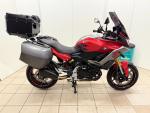 Klikněte pro detailní foto č. 1 - BMW F 900 XR,ABS,TOP,PLNÁ VÝBAVA