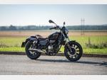 Detail nabídky - QJ Motor SRV 125, ZÁRUKA 3 ROKY, 11kW, nejvýkonnější stroj své kategorie
