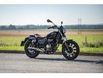 Klikněte pro detailní foto č. 1 - QJ Motor SRV 125, ZÁRUKA 3 ROKY, 11kW, nejvýkonnější stroj své kategorie