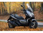 Klikněte pro detailní foto č. 2 - QJ Motor Fort 400, Konektivita s chytrými telefony + navigace