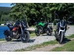 Klikněte pro detailní foto č. 11 - QJ Motor SRK 400, ZÁRUKA 3 ROKY, dvouválec, ř.p. A2