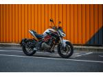 Klikněte pro detailní foto č. 9 - QJ Motor SRK 400, ZÁRUKA 3 ROKY, dvouválec, ř.p. A2