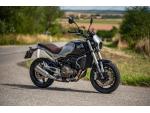 Klikněte pro detailní foto č. 13 - QJ Motor SRV 550, ZÁRUKA 3 ROKY, ř.p. A2, ABS, Stylový stroj