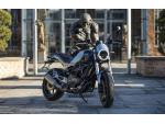 Klikněte pro detailní foto č. 4 - QJ Motor SRV 550, ZÁRUKA 3 ROKY, ř.p. A2, ABS, Stylový stroj