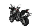 Klikněte pro detailní foto č. 10 - QJ Motor SRT 800S,68/35 kW, KUFRY ZDARMA, padací rám, ZÁRUKA 3 ROKY