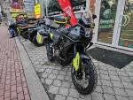 Klikněte pro detailní foto č. 10 - QJ Motor SVT 650 X, SKLADEM, ZÁRUKA 3 ROKY, AKCE KUFRY