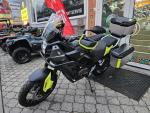 Klikněte pro detailní foto č. 12 - QJ Motor SVT 650 X, SKLADEM, ZÁRUKA 3 ROKY, AKCE KUFRY