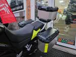 Klikněte pro detailní foto č. 13 - QJ Motor SVT 650 X, SKLADEM, ZÁRUKA 3 ROKY, AKCE KUFRY
