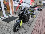 Klikněte pro detailní foto č. 2 - QJ Motor SVT 650 X, SKLADEM, ZÁRUKA 3 ROKY, AKCE KUFRY
