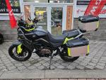 Klikněte pro detailní foto č. 3 - QJ Motor SVT 650 X, SKLADEM, ZÁRUKA 3 ROKY, AKCE KUFRY