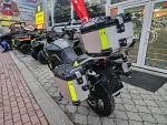 Klikněte pro detailní foto č. 5 - QJ Motor SVT 650 X, SKLADEM, ZÁRUKA 3 ROKY, AKCE KUFRY
