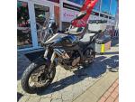 Klikněte pro detailní foto č. 2 - QJ Motor SRT 600 SX, NOVINKA, SADA KUFRŮ ZDARMA, ZÁRUKA 3 ROKY