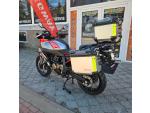 Klikněte pro detailní foto č. 4 - QJ Motor SRT 600 SX, NOVINKA, SADA KUFRŮ ZDARMA, ZÁRUKA 3 ROKY