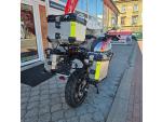 Klikněte pro detailní foto č. 6 - QJ Motor SRT 600 SX, NOVINKA, SADA KUFRŮ ZDARMA, ZÁRUKA 3 ROKY