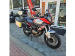 Klikněte pro detailní foto č. 9 - QJ Motor SRT 600 SX, NOVINKA, SADA KUFRŮ ZDARMA, ZÁRUKA 3 ROKY