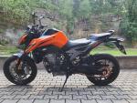 Klikněte pro detailní foto č. 1 - KTM 790 Duke - SUPER STAV - V TP 35 KW