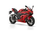 Klikněte pro detailní foto č. 9 - QJ Motor SRK 800 RR,E5+, 70/35kW,quickshifter,Brembo brzdy,PŘEDOBJEDNÁVKA