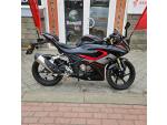Klikněte pro detailní foto č. 8 - QJ Motor SRK 125 R, ZÁRUKA 3 ROKY, 11kW, navigace z telefonu, ABS