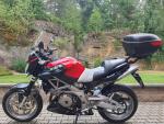 Klikněte pro detailní foto č. 1 - Aprilia Shiver 750 ABS - TOP STAV + VÝBAVA