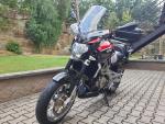 Klikněte pro detailní foto č. 2 - Aprilia Shiver 750 ABS - TOP STAV + VÝBAVA