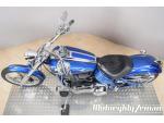 Klikněte pro detailní foto č. 13 - Harley-Davidson FXCWC Softail Rocker C 2010