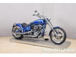 Klikněte pro detailní foto č. 2 - Harley-Davidson FXCWC Softail Rocker C 2010