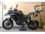 Klikněte pro detailní foto č. 13 - Benelli TRK 502 X - hezký stav,původ ČR,po 2. majiteli