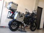 Klikněte pro detailní foto č. 3 - Benelli TRK 502 X - hezký stav,původ ČR,po 2. majiteli