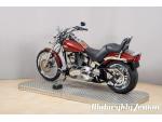 Klikněte pro detailní foto č. 8 - Harley-Davidson FXSTC Softail Custom 2010