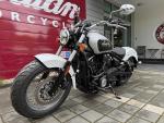 Klikněte pro detailní foto č. 2 - Indian Scout Classic Limited +Tech