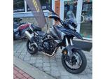 Klikněte pro detailní foto č. 10 - Benelli TRK 702, ZÁRUKA 5 LET, AKCE PLNÁ VÝBAVA - POSLEDNÍ KUS